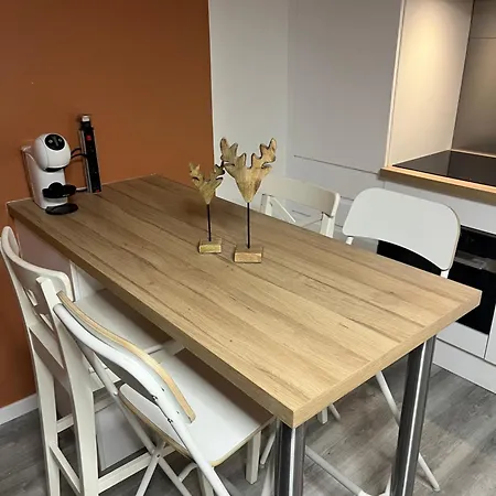 Le Refuge Du Cerf Бульон