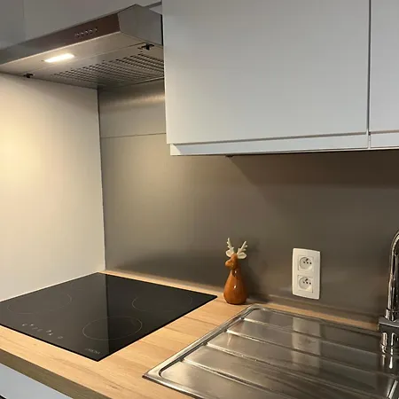 Le Refuge Du Cerf Апартаменты