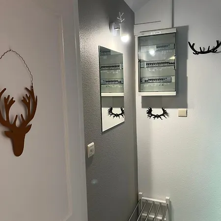 Appartamento Le Refuge Du Cerf Bouillon