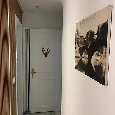 Appartement Le Refuge Du Cerf Bouillon
