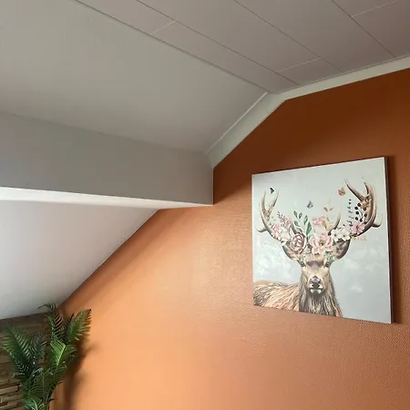 Le Refuge Du Cerf Appartement Bouillon