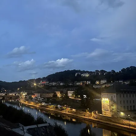 Le Refuge Du Cerf Апартаменты