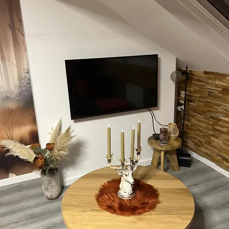 Le Refuge Du Cerf Апартаменты *