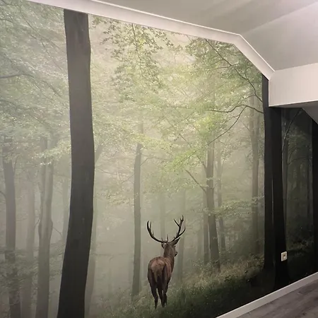 Le Refuge Du Cerf Апартаменты