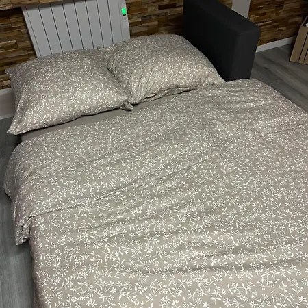 Апартаменты Le Refuge Du Cerf *